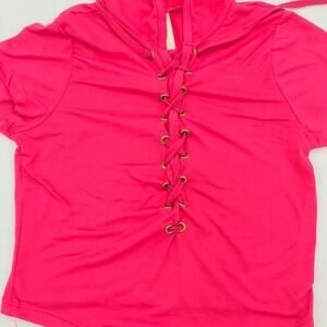 SJL Apparel Women's Top and Pant Set Size M